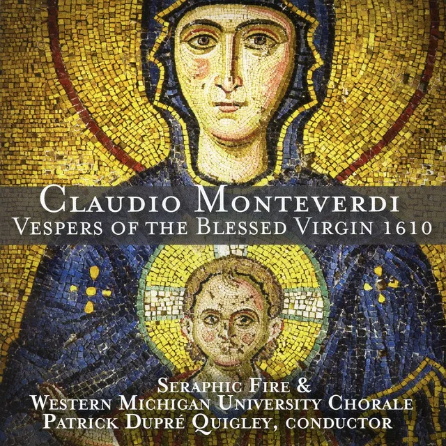 Vespro della Beata Vergine, SV 206: Magnificat: Et misericordia