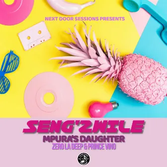 Seng'zwile by Zero La Deep