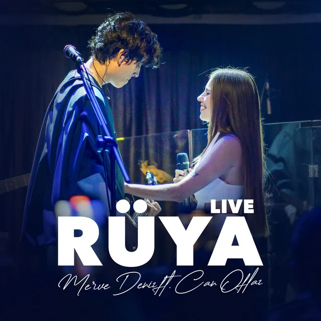 Rüya - Live