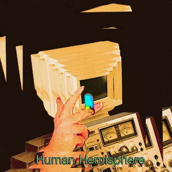 Human Hemisphere by Sro