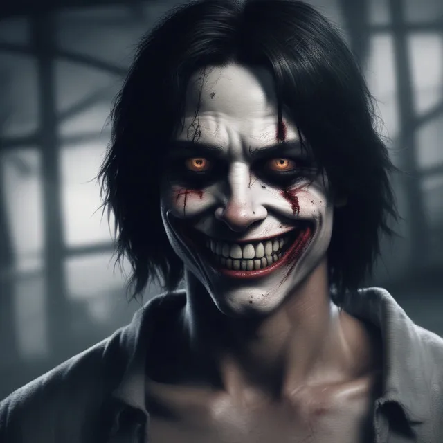 JEFF THE KILLER