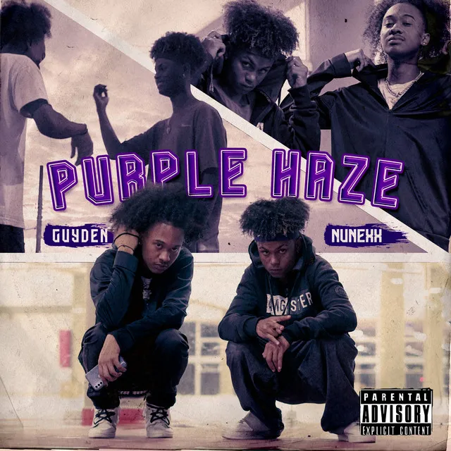 Purple Haze