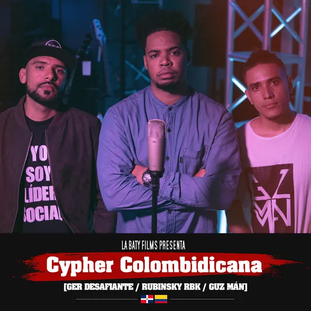 Cypher Colombidicana