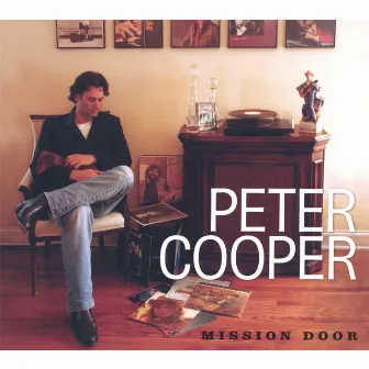 Mission Door by Peter Cooper