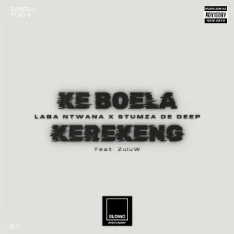 Ke Boela Kerekeng by Laba Ntwana