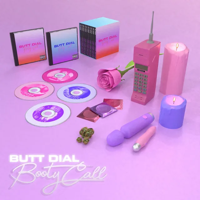 butt dial booty call