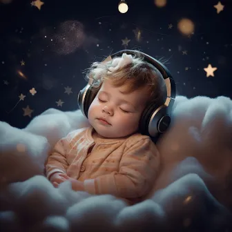 Calm Nights: Baby Sleep Lullabies by Ocean Sound Sleep Baby