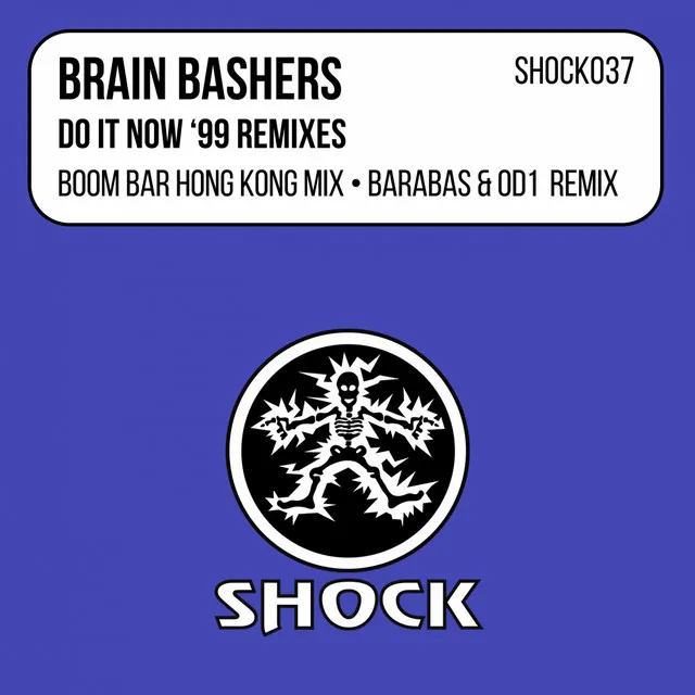 Do It Now - Barabas & OD1 Remix