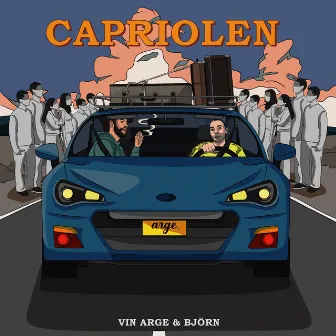 Capriolen by Bjorn