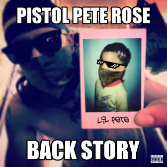 Back Story by Pistol Pete Rose