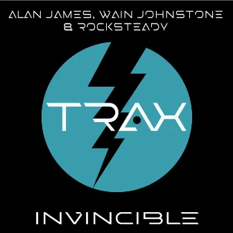 Invincible by Rocksteady