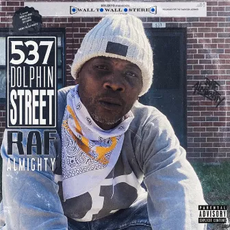 537 Dolphin Street by Raf Almighty