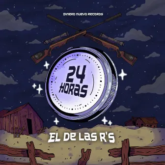 24 Horas by El De Las R's