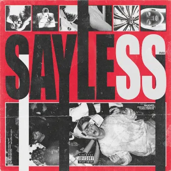 Say Less by Parsa Simpson