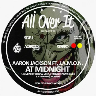 At Midnight by J.A.M.O.N