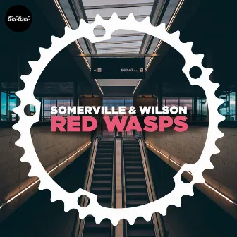 Red Wasps EP by Somerville & Wilson