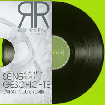 Seine Geschichte EP by Alberto Rizzo