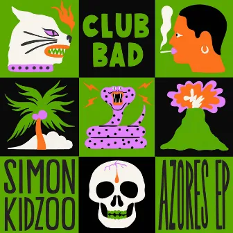 Azores EP by Simon Kidzoo