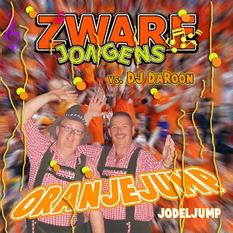 Oranje Jump by Zware Jongens