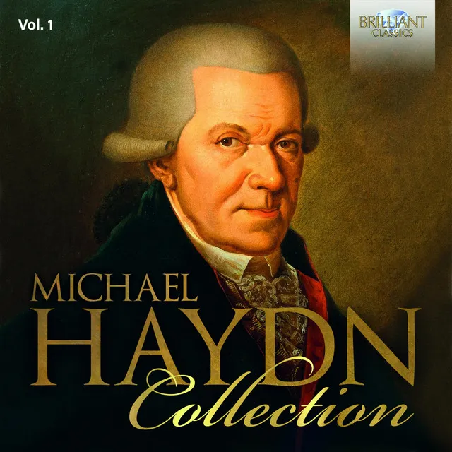 Symphony No. 15 in D Major, MH 150: I. Allegro spiritoso