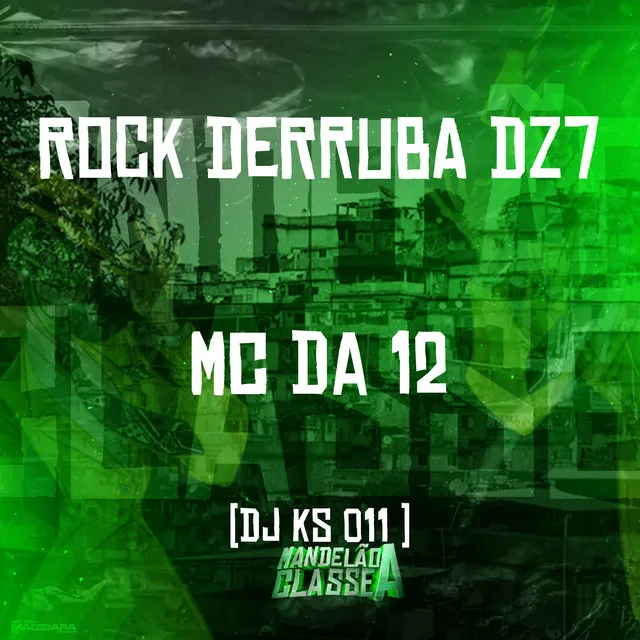 Rock Derruba Dz7