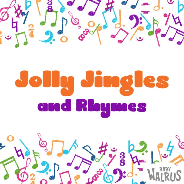 Jolly Jingles and Rhymes