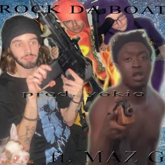 ROCK DA BOAT by OUHOK