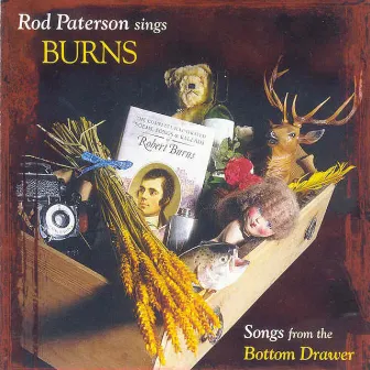 Songs From The Bottom Drawer by Rod Paterson