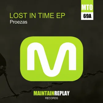 Lost In Time EP by Proezas