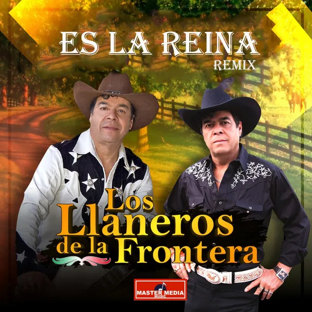 Es la Reina (Remix)