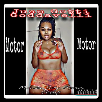 Motor by Juan Gotti Goddavelli