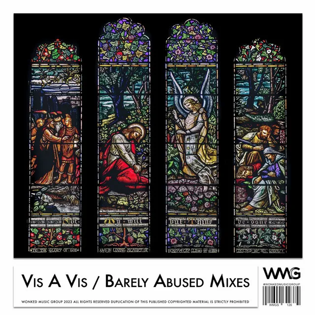 Barely Abused Mixes