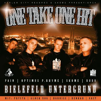 Bielefeld Untergrund by One Take One Hit