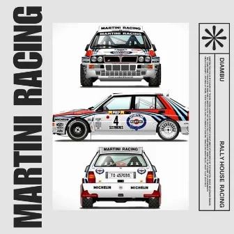 MARTINI RACING by Diambu