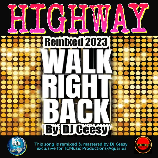 Walk Right Back - 2023 Remastered Remix