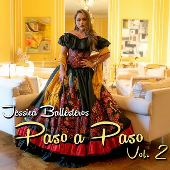 Paso a Paso, Vol. 2 by Jessica Ballesteros