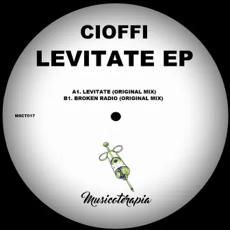 Levitate EP by CIOFFI