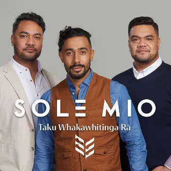 Taku Whakawhitinga Rā by Sol3 Mio