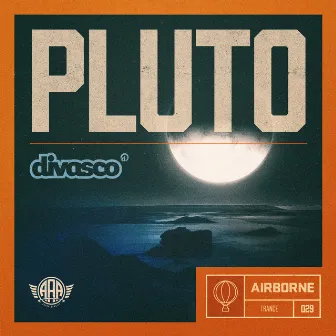 Pluto by DiVasco