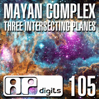 Three Intersecting Planes by Mayan Complex