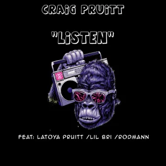 Listen by Craig Pruitt