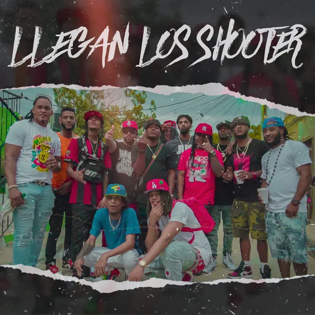 Llegan Los Shooter