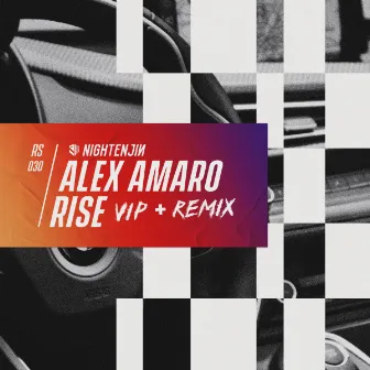 Rise (Eric Mark Remix) by Alex Amaro