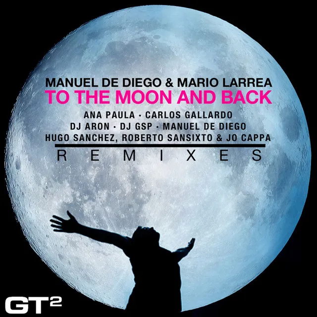 To the Moon and Back - Hugo Sanchez, Roberto Sansixto & Jo Cappa Remix