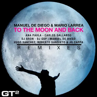 To the Moon and Back by Mario Larrea