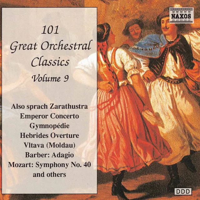 Adagio for Strings, Op. 11