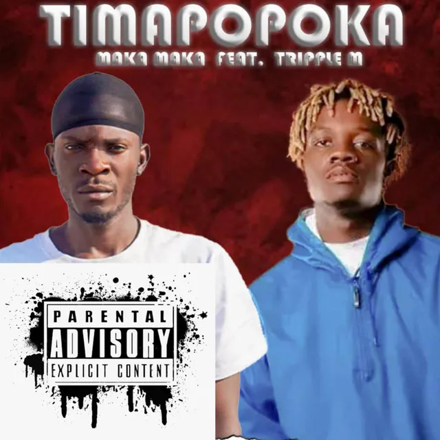 Timapopoka