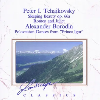 Peter Tchaikowsky: Dornröschen, Ballet-Suite op. 66a & Peter Tchaikowsky: Romeo und Julia & Alexander Borodin: Polovetsian Dances by Philharmonische Vereinigung Arte Sinfonica