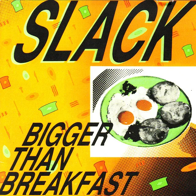 Bigger Than Breakfast