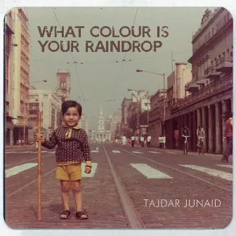 What Colour Is Your Raindrop by Tajdar Junaid